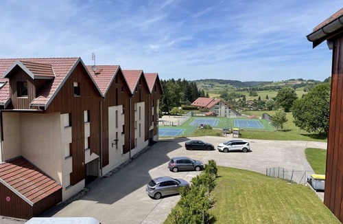 Metabief Apartment | METABIEF - NEIGHBORHOOD BEAUSOLEIL - les Sorbiers - Apartment 6 people