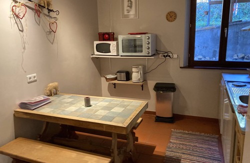 Anould House | Meublé de tourisme in an old farmhouse for 4 people (2 stars)