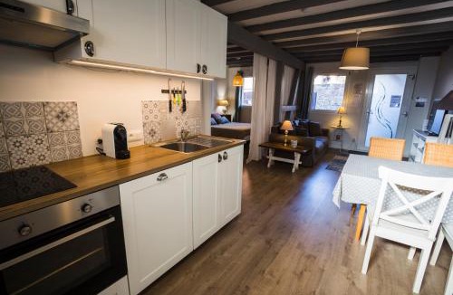 Bergbieten Apartment | Meublés de tourisme Griotte et Cannelle