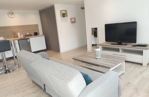 Mattaincourt Apartment | Meublé de tourisme 2* near the Juvaincourt circuit and between Vittel and Epinal.
