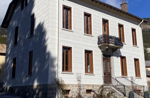 Jausiers Villa | Mexican House Ubaye - Mountain View