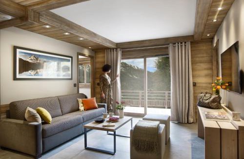 Les Contamines-Montjoie Apartment | MGM Hôtels & Résidences - Résidence Chalets Laska