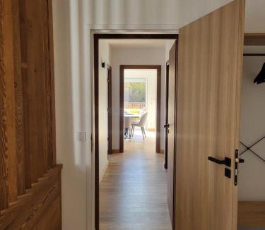 Faucon-de-Barcelonnette Hotel | Mille100-47 - Ubaye Base Camp