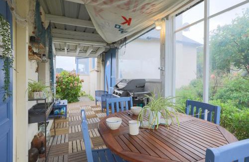 Tredrez-Locquemeau Apartment | Mimi's Penty vue mer