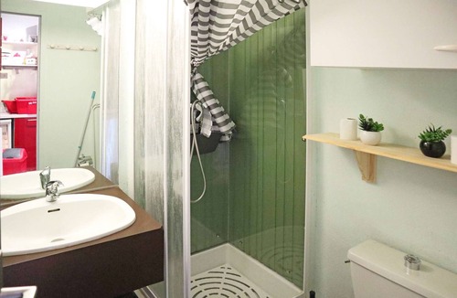 Les Orres Apartment | Mini studio 2 persons located in the residence le belvédère