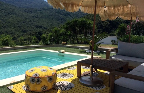 Figarella Villa | Miomo Pool Villa - 900m beach - green and relaxing setting
