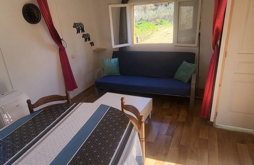 Blars Ski Chalet | Mobil chalet