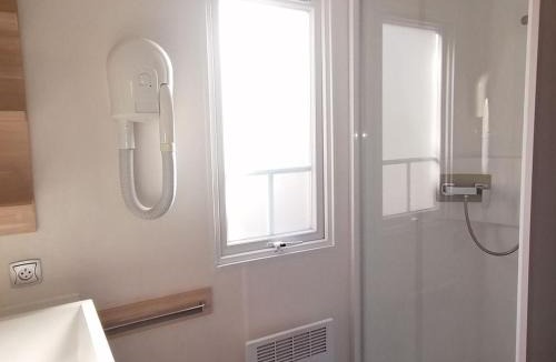 Saint-Martin-Lys Other | Mobil-home 2 pers. avec terrasse à Axat - API-1-52-1188