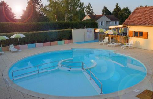Radonvilliers Other | Mobil-home 3 pers avec terrasse à Radonvilliers - API-1-52-1958
