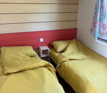 Le Chesne Other | Mobil-home 4-6 personnes Camping de Bairon 08 en bord de lac