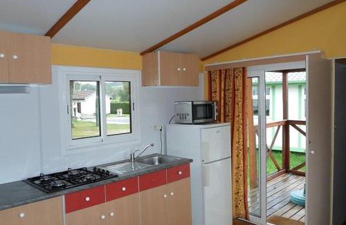 La Chapelle-devant-Bruyeres Other | Mobil-home 4 pers avec Terrasse - Cuisine équipée - API-1-52-934