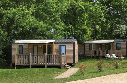 La Douze Other | Mobil-home 5 personnes avec terrasse et cuisine équipée - API-1-52-1148