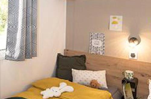 La Douze Other | Mobil-home 5 personnes avec terrasse et cuisine équipée - API-1-52-1148