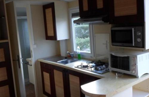 La Chapelle-devant-Bruyeres Other | Mobil-home 6 personnes avec terrasse à La Chapelle-devant-Bruyères - API-1-52-1002