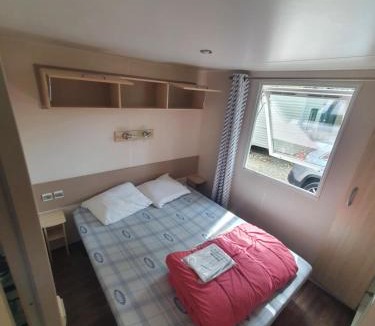 Barreme Other | Mobil home 6 personnes