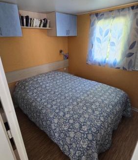 Le Chesne Other | Mobil-home 6 personnes, 3 chambres, climatisé piscine
