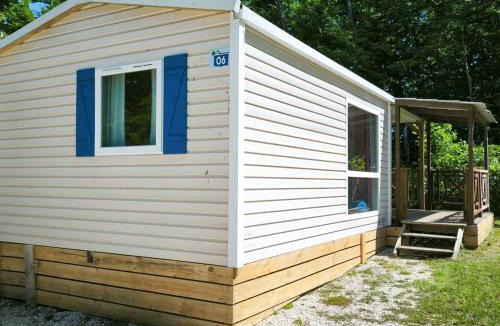 Larzicourt Other | Mobil home, animaux admis - 4 pers. - API-1-52-2665