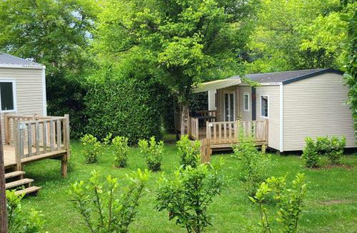 La Douze Other | Mobil-home - animaux OK - 6 pers. - API-1-52-2429