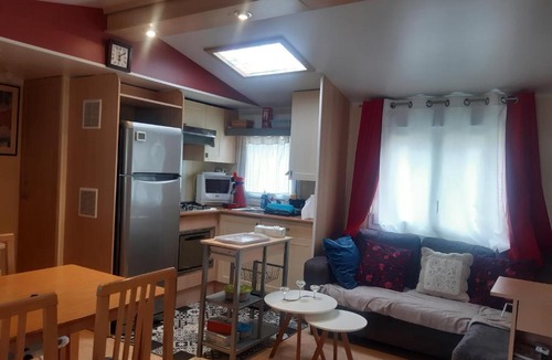 Foix Other | Mobil home au bord du lac de Foix