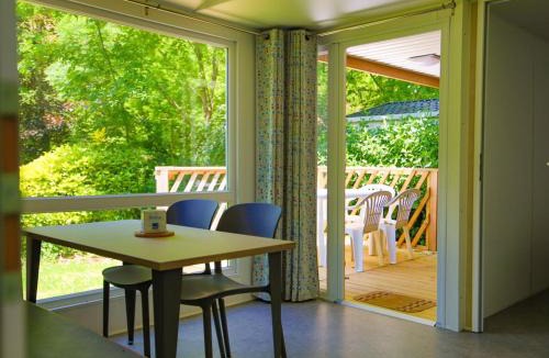 Montels Other | Mobil-home avec terrasse - 5 personnes - API-1-52-1426