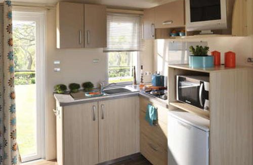 Annot Other | Mobil-home avec climatisation - 4 pers. - API-1-52-2946