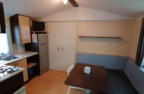 Saint-Martin-Lys Other | Mobil-home avec Terrasse à Axat - API-1-52-1004