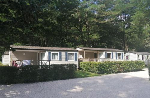 Saint-Martin-Lys Other | Mobil-home avec Terrasse à Axat - API-1-52-1004
