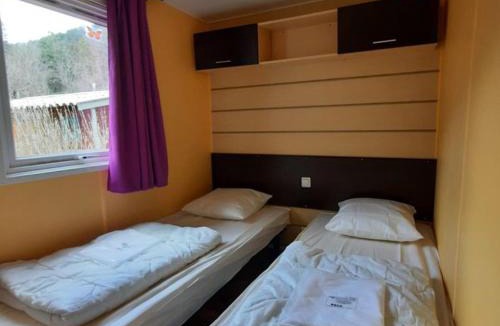 Annot Other | Mobil home avec terrasse et TV - 6 pers. - API-1-52-2943