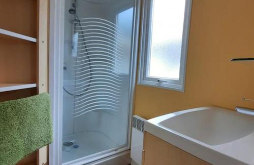 Annot Other | Mobil home avec terrasse et TV - 6 pers. - API-1-52-2943