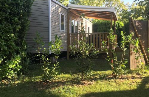 La Douze Other | Mobil-home avec Terrasse pour 6 personnes - API-1-52-1187