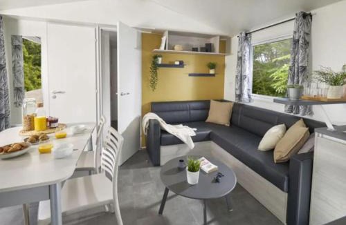 La Douze Other | Mobil-home avec Terrasse pour 6 personnes - API-1-52-1187