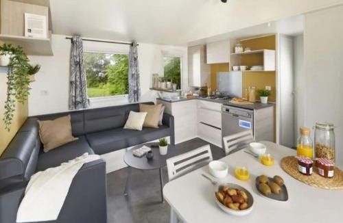 La Douze Other | Mobil-home avec Terrasse pour 6 personnes - API-1-52-1187