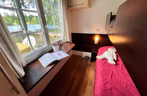 Nouan-le-Fuzelier House | Mobil-home Confort 3 Bedrooms 6 people
