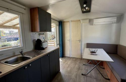 Saint-Vincent-de-Lamontjoie Other | Mobil home cosy avec terrasse, 2 chambres à Lamontjoie - API-1-52-1007