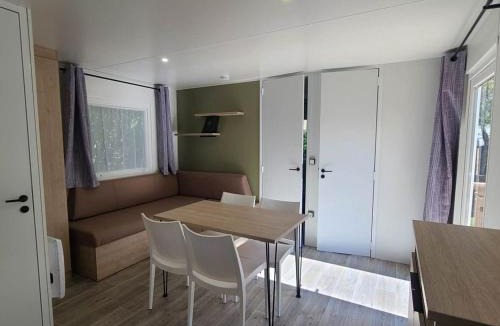 La Douze Other | Mobil home cozy de 29m² - Terrasse - Cuisine équipée - API-1-52-1061
