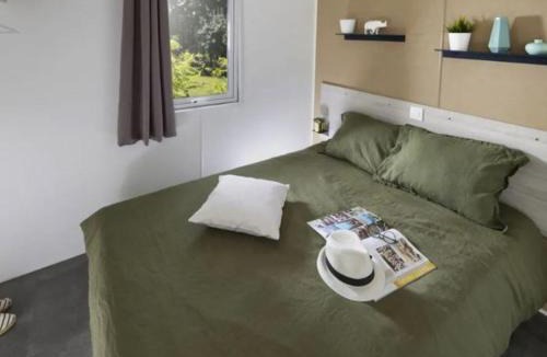 La Douze Other | Mobil home cozy de 29m² - Terrasse - Cuisine équipée - API-1-52-1061