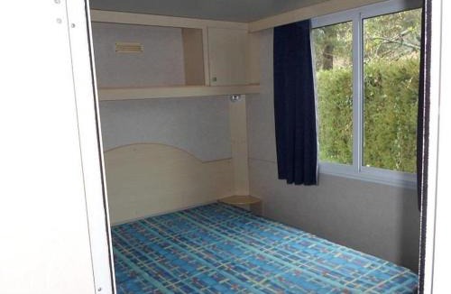 La Chapelle-devant-Bruyeres Other | Mobil-home de 24m² avec Terrasse pour 5 personnes - API-1-52-1023