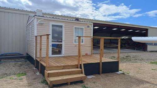 Ecriennes Other | Mobil home de l'aérodrome