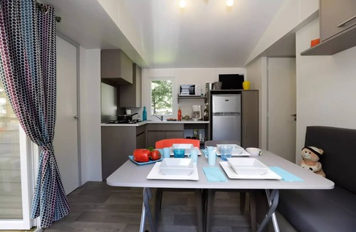 Alliat House | Mobil-home evolution 6 persons