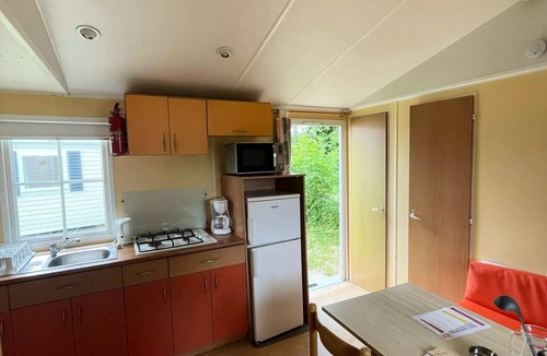 Pont-sur-Yonne House | Mobil-home Grande Famille 2ch. sleeps 7