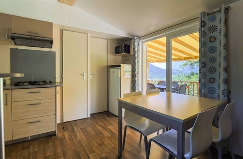 La Garde House | Mobil Home - Marjolaine 6 people