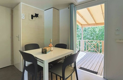 La Garde House | Mobil Home - Marjolaine 6 people