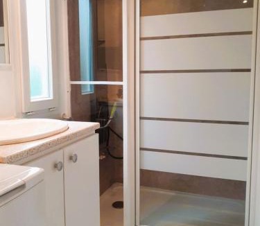 Le Castellet Ski Chalet | - Mobil-home - Mer - Nature -