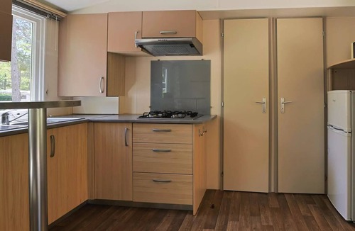 La Garde House | Mobil Home - Origan 4 people