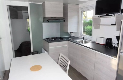 Nouan-le-Fuzelier House | Mobil-home Prestige 1 bedroom 2 persons