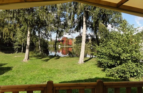 Nouan-le-Fuzelier House | Mobil-home Prestige 1 bedroom 2 persons