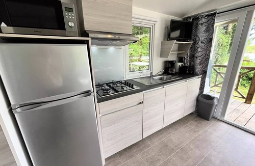 Nouan-le-Fuzelier House | Mobil-home Prestige 2 bedrooms 4 persons