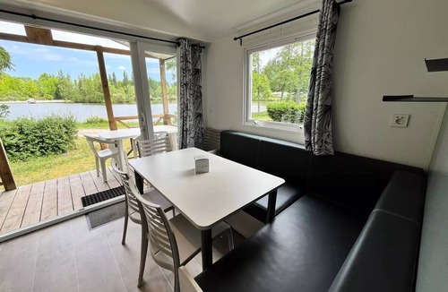 Nouan-le-Fuzelier House | Mobil-home Prestige 2 bedrooms 4 persons