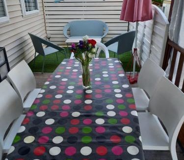 Nans-les-Pins Other | Mobil Home Sainte Baume 6 personnes