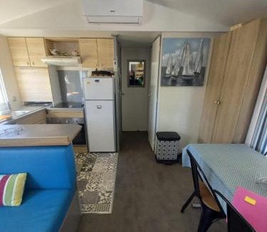 Nans-les-Pins Other | Mobil Home Sainte Baume 6 personnes